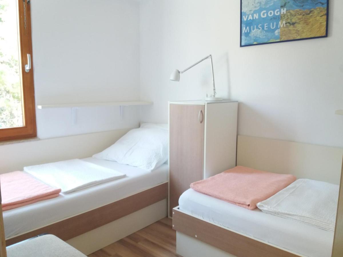 Apartments Kump Rovinj Kültér fotó