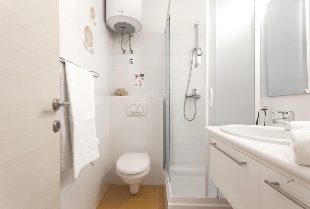 Apartments Kump Rovinj Kültér fotó