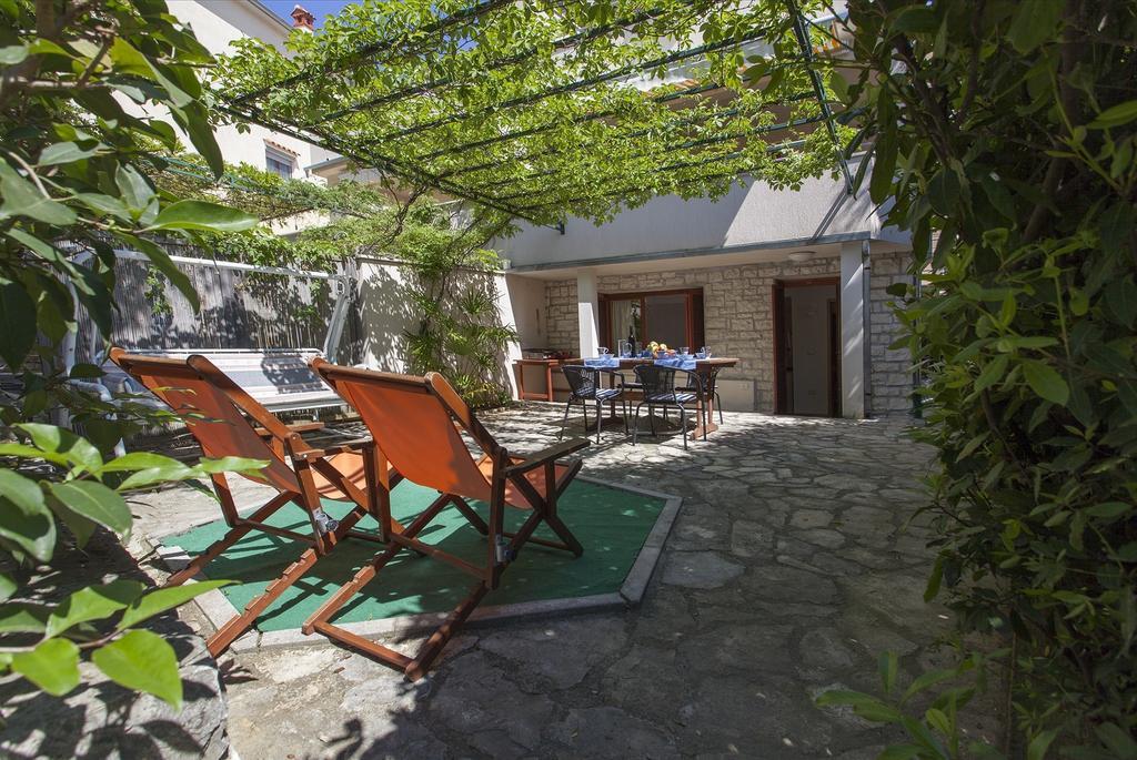Apartments Kump Rovinj Kültér fotó