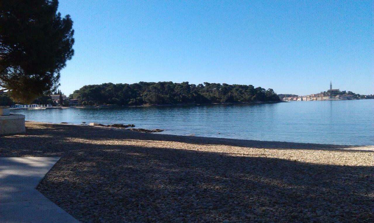 Apartments Kump Rovinj Kültér fotó